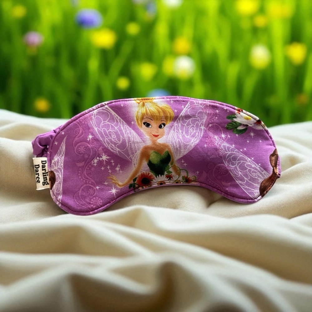 Darling Purple Kids Sleep Mask